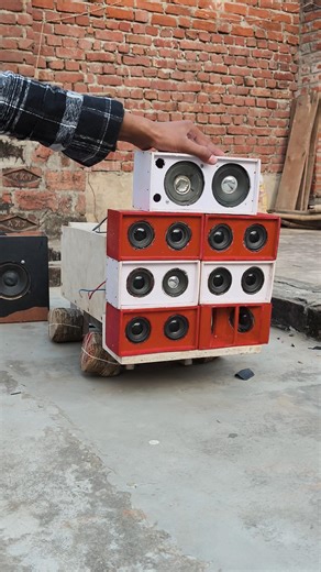 Mini Dj Pickup loding video | Mini Dj Competition video | How To Make Mini Dj #shorts #dj