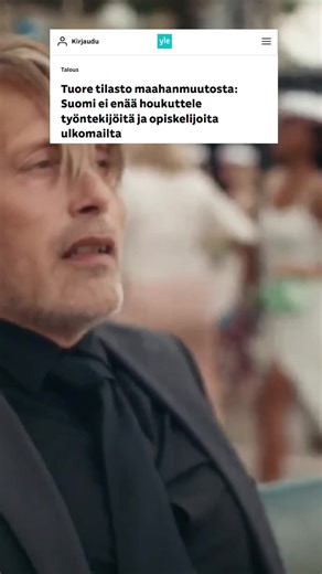 Tuoreen tilaston otsikko on kirjoitettu puoluellisesti. ”Työntekijä” on keski-ikäinen lääkäri tai insinööri.