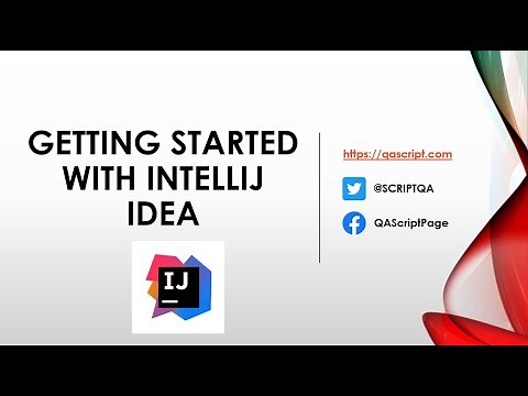 Java Tutorial for Beginners - Getting Started with Intellij Idea IDE