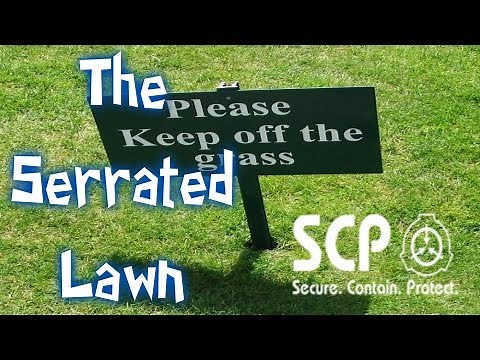 SCP-355 The Serrated Lawn | object class euclid | Chaos Insurgency scp