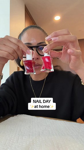 DIY Nail Manicure Tutorial at Home