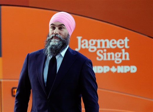 How has the NDP's pitch to voters changed? | Power & Politics