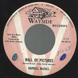 Darrell McCall - Wall Of Pictures