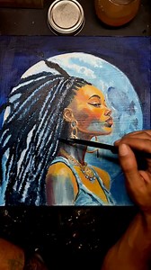 247K views · 5.7K reactions | Alla prima means finishing a painting in one sitting with little to no blending.It’s great to try because it helps you paint faster, trust your instincts, and enjoy the natural look of intentional brushstrokes. #artistsupport #artist #tutorial #artgallery | JD Baez | Facebook