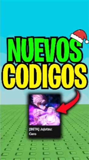 🚨NEW CODES in JUJUTSU ZERO🎄🔥🌀