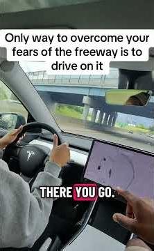 Are you nervous about driving on the freeway? #newdriver #freeway #mrroadready #drivinginstructor