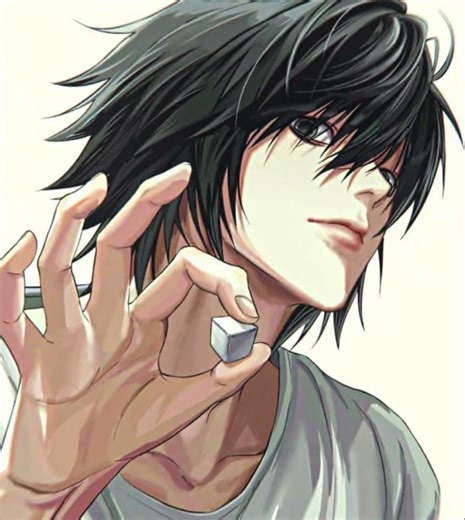 POV: The Most Goated Rivalry in Anime | Light vs L | Death Note Edit