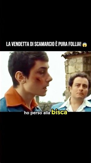 🚨 LO SPIETATO: La vendetta di Scamarcio è pura follia! 😱 #LoSpietato #Scamarcio #Cinema #Shorts
