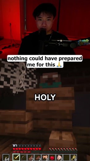 mini ahh herobrine 😭