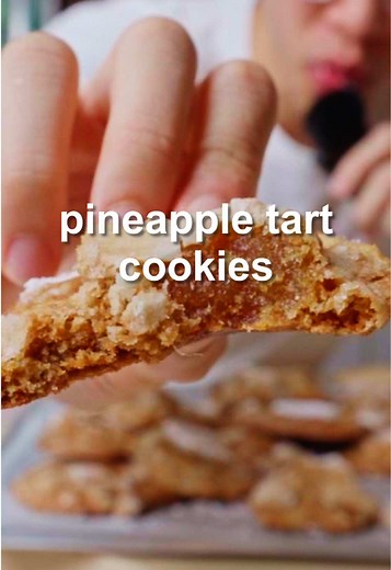 Pineapple Tart Cookie Recipe You’ll Love