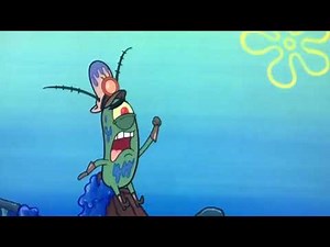 Spongebob squarepants komputer overload