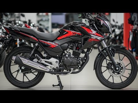 Honda SP 125 Full Showroom Review | All Sides View | Mileage, Engine & Features 2025