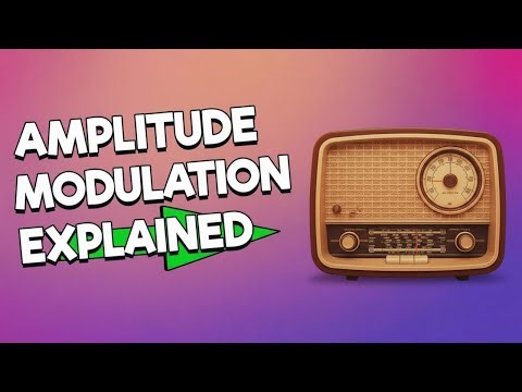 Amplitude Modulation (AM) Explained 📡 | Working, Advantages, Limitations & Applications
