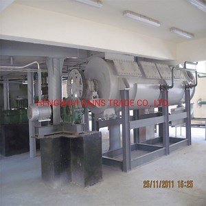 [Hot Item] Potassium Sulphate Production Line with Mannheim Process