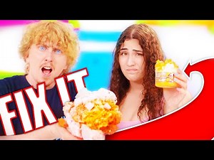 CAN I FIX Paul's NIGHTMARE SLIME?? (*$1,000 Challenge!!*)