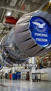 59K views · 486 reactions | The Most Powerful Jet Engine in the World This colossal engine can propel a jet to supersonic speeds. Can you guess which fighter it powers? Watch closely and test your aviation knowledge! #JetEngine #Supersonic #MilitaryAviation #AviationLovers #AviationTech | 3-Minute Magazine | Facebook