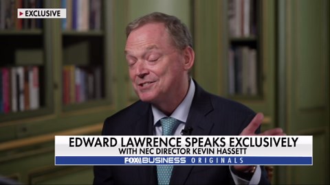 Kevin Hassett on the importance of AstraZeneca's $50B in the US economy