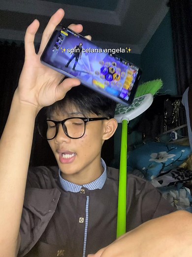 Main FF Mode Ganteng Heykal Akbar