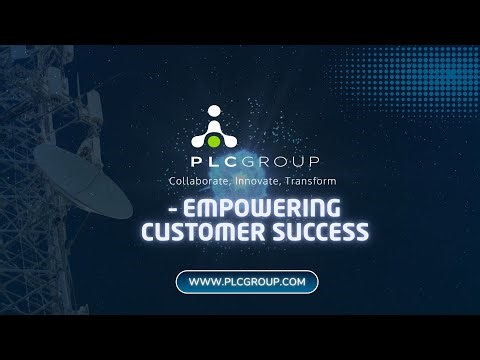 PLC Group New Logo Launch Video