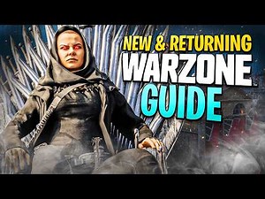 Ultimate Warzone Guide For New and Returning Players