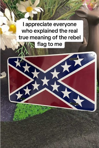 Understanding the Meaning Behind the Rebel Flag