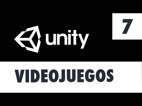7. Curso de Unity - Física básica - Aprende a crear videojuegos