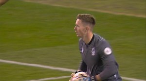 Henderson holds on to Watkins header