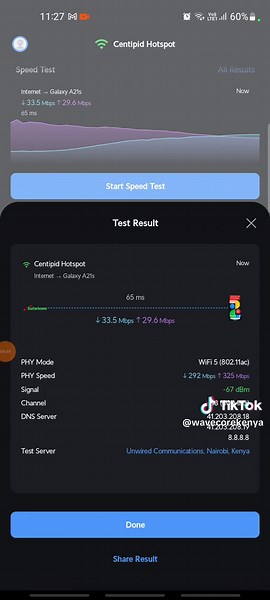 Prueba de Rango del EAP 225: ¿Hasta Dónde Alcanzará?