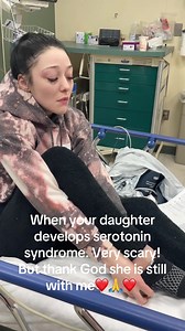 Understanding Serotonin Syndrome: A Mother's Experience
