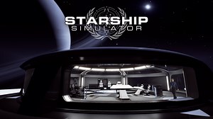 Starship Simulator