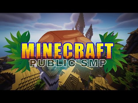 🔥Welcome to the Minecraft SMP Live Stream🔥