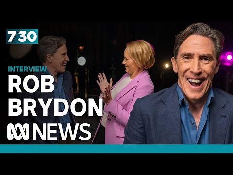 Extended interview: Rob Brydon and our love of his “gimmicky” impressions | 7.30