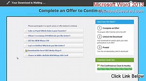 Microsoft Word 2013 Key Gen [Instant Download]