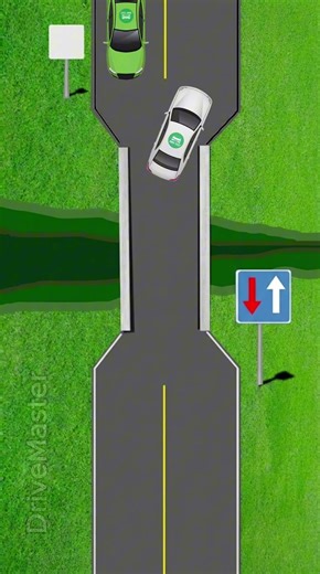 Priority Rules Explained ✅🚗 Who Goes First and Why | DriveMaster