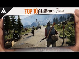 Top 10 Meilleurs jeux mobile Android et iOS Gratuits ( En Ligne Et Hors Ligne ) 2021