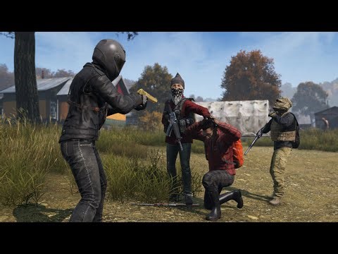 DayZ - Chernarus map / Testing STREAM Settings with AMD 7800 XT GPU on 2160p