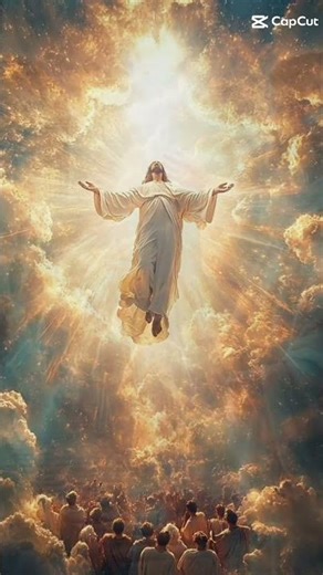 Jesus Christ the mighty Omega 🙏🙏🙏