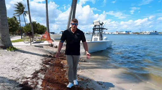 New Pathfinder 2700 Open quick walk through #offshore #centerconsolesonly #centerconsole #boatsforsale #yamaha @marineconnection