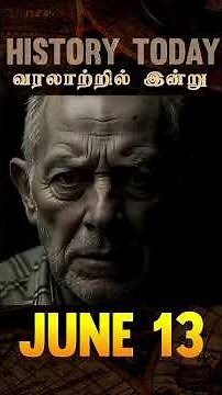 The Man Who Hiccuped for 68 Years Straight!#CharlesOsborne #June13 #OnThisDay