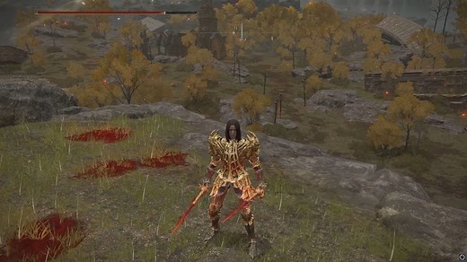 5 best weapons that inflict Scarlet Rot in Elden Ring