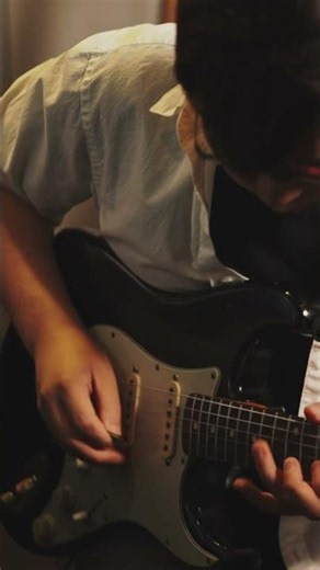 Eric Johnson - Manhattan solo cover #guitar #stratocaster #fender #kemperstage