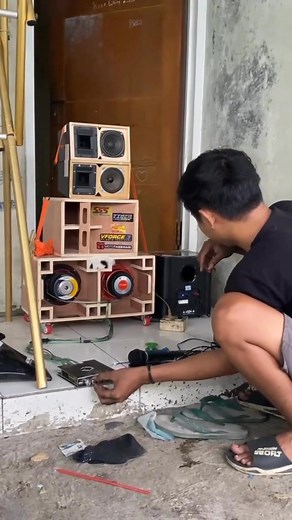 867K views · 9.4K reactions | Wayae cek sound rii ojok dipaido藍 #soundbalap #soundlive #audio #prindapan #horeg | Maharaja Production | Facebook