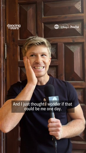 2.3M views · 34K reactions | From Robert Irwin's dream 10 years ago to a reality now! Who's ready for that Irwin energy on the new season of #DWTS?! | Dancing with the Stars | Facebook