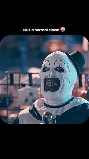 hammad8439 on Instagram: "Follow @usmoviespage1l Terrifier (2016) Horror / Slasher | 1h 24m Ratings: ★ IMDb: 5.6/10 Rotten Tomatoes: 56% Critics / 51% Audience Overview: Terrifier introduces Art the Clown a silent, sadistic killer who turns Halloween night into a brutal nightmare. Two friends cross paths with Art at a diner, only to become targets of his relentless and disturbing game of torture. The film is infamous for its extreme practical gore, unsettling atmosphere, and Art's terrifying mim