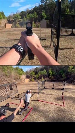 USPSA Classifier 25-04 We Did Our Homework 88.7% 7A, 2C, 1D, 4.33s, 9.6998HF