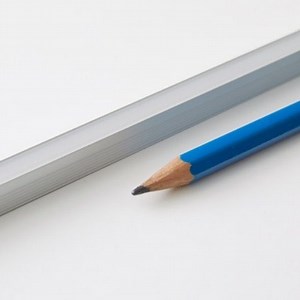 [Hot Item] Super Small Size LED Housing, LED Profiles, Size 0809mm