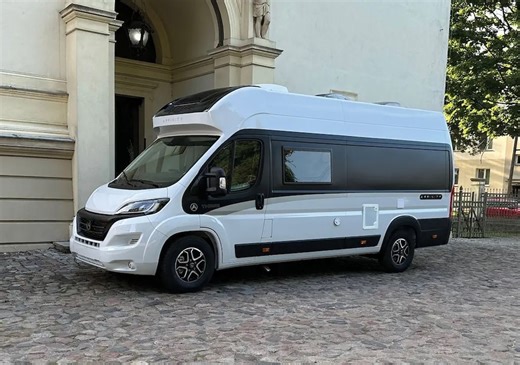 Affinity Three Camper Van Has a Versatile Layout That Adapts to Your Changing Needs