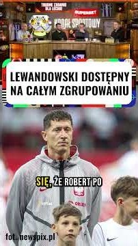 WICHNIAREK O LEWANDOWSKIM W REPREZENTACJI POLSKI #shorts
