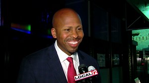 Mayoral candidate Rob Richardson gets 20% of primary votes, but won't progress to Nov.