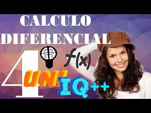 CURSO DE CALCULO DIFERENCIAL 4 - INTRODUCCIÓN (PRECALCULO): LIMITES DETERMINADOS E INDETERMINADOS